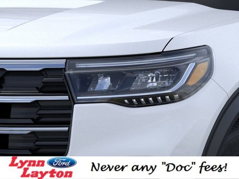 New 2026 Ford Explorer Active w/ Active Comfort Package AWD/4WD image 18