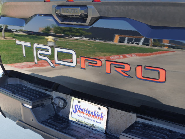 Used 2024 Toyota Tundra TRD Pro w/ TRD Pro Tow Package AWD/4WD image 17