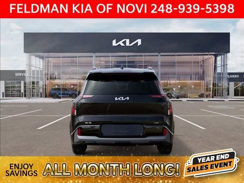 New 2026 Kia EV9 GT-Line image 5