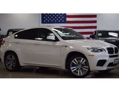 Used 2014 BMW X6 M AWD/4WD image 1