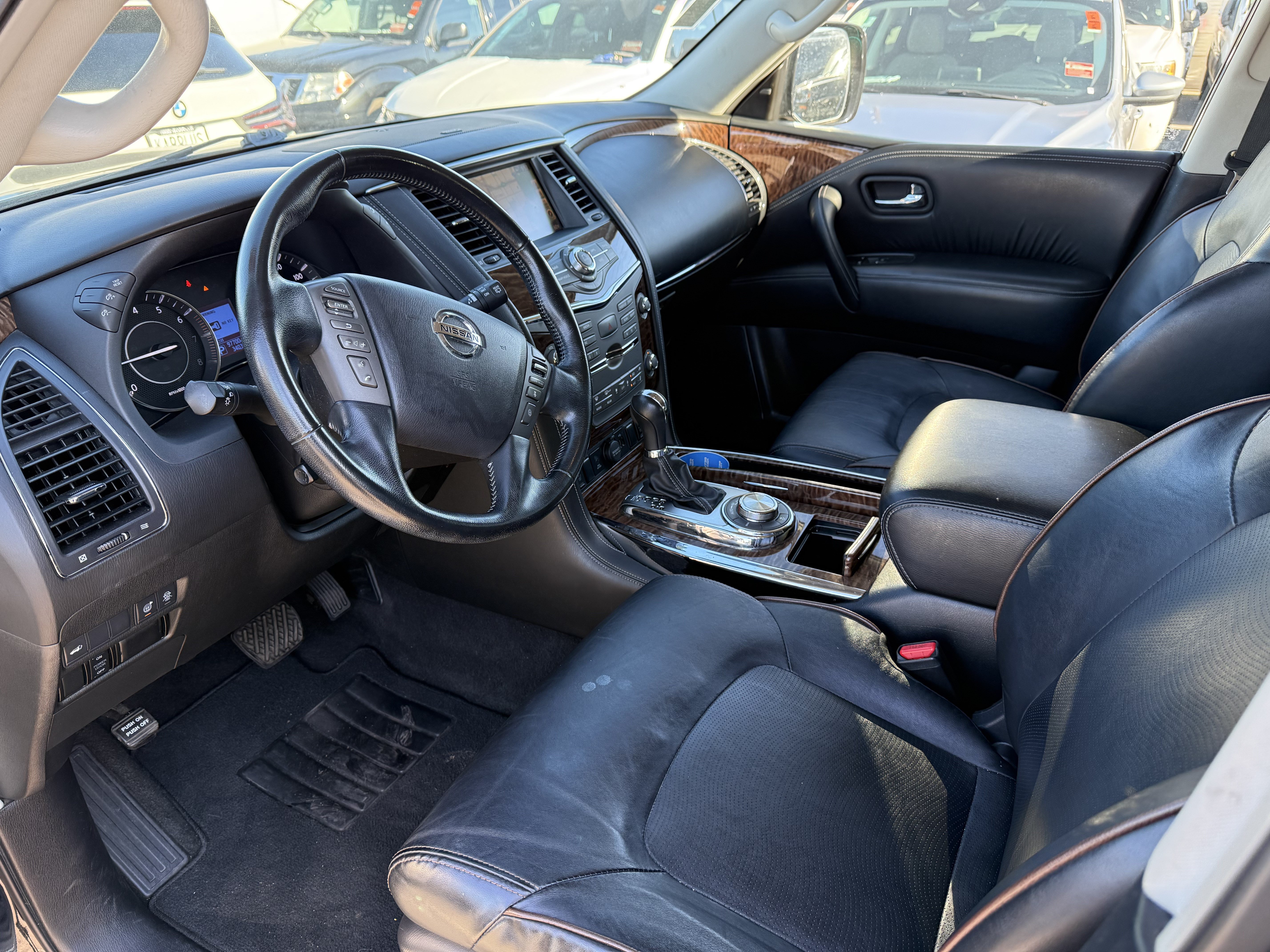 Used 2020 Nissan Armada SL w/ Premium Package AWD/4WD image 10