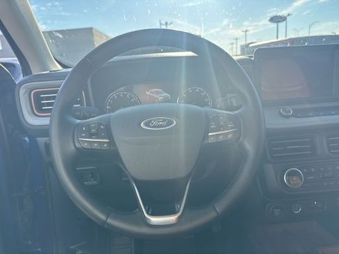 Used 2024 Ford Maverick Lariat w/ 4K Tow Package image 3