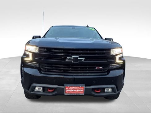Used 2019 Chevrolet Silverado 1500 LT Trail Boss image 9