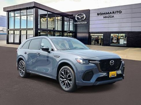 New 2026 MAZDA CX-70 3.3 Turbo S w/ Premium Package AWD/4WD image 7