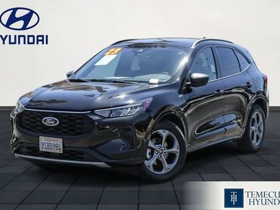Used 2023 Ford Escape ST-Line w/ Equipment Group 301A