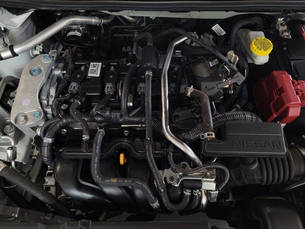Used 2025 Nissan Sentra S FWD image 30