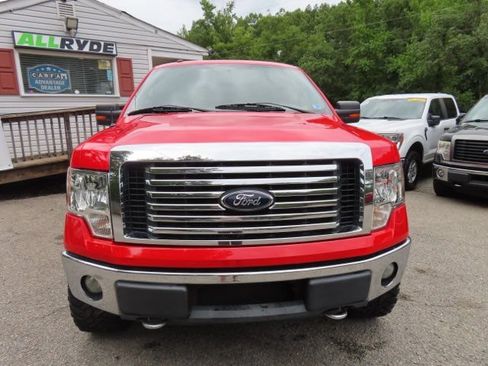 Used 2012 Ford F150 XLT w/ XLT Chrome Pkg AWD/4WD image 3
