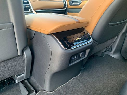 New 2026 Nissan Armada SL AWD/4WD image 25