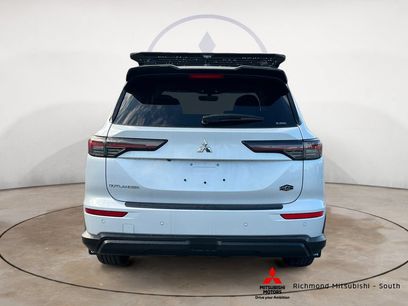 New 2026 Mitsubishi Outlander AWD