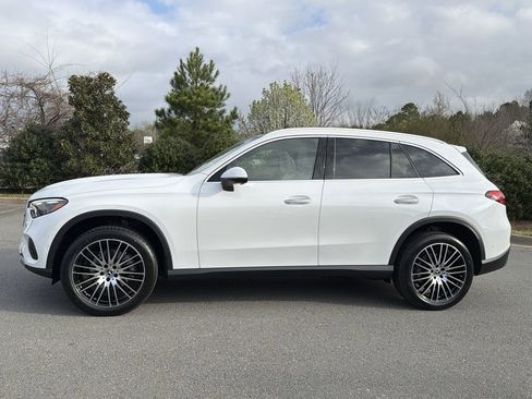 New 2026 Mercedes-Benz GLC 300 4MATIC image 6