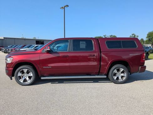Used 2020 RAM 1500 Laramie w/ Sport Appearance Package AWD/4WD image 6