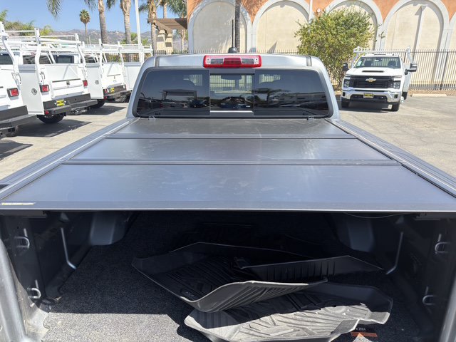 Used 2024 Chevrolet Colorado LT w/ LT Convenience Package III AWD/4WD image 19