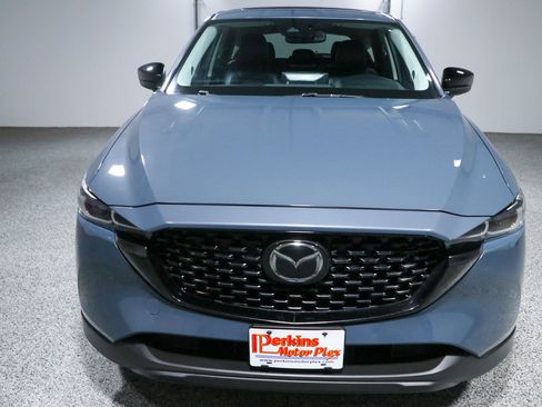 Used 2024 MAZDA CX-5 Carbon Edition AWD/4WD image 4