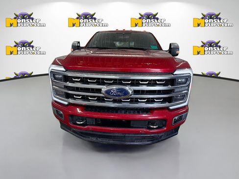 Used 2024 Ford F250 Platinum AWD/4WD image 2