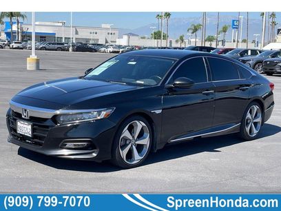 Used 2018 Honda Accord Touring