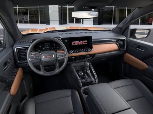 New 2026 GMC Canyon AT4 w/ AT4 Premium Package AWD/4WD image 15