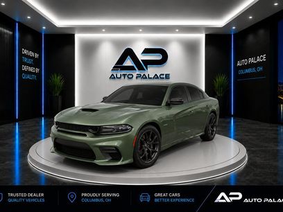 Used 2022 Dodge Charger R/T w/ Blacktop Package