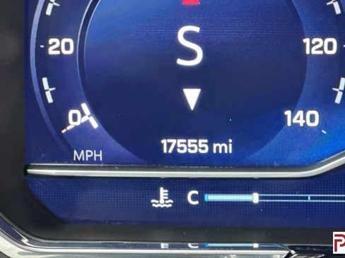 Certified 2023 Chevrolet Silverado 1500 RST w/ Max Trailering Package image 29