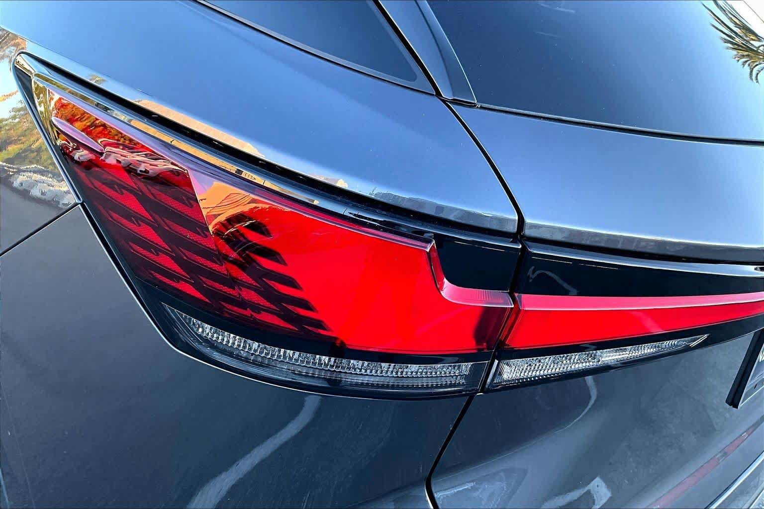 New 2026 Lexus RX 350 AWD/4WD image 12