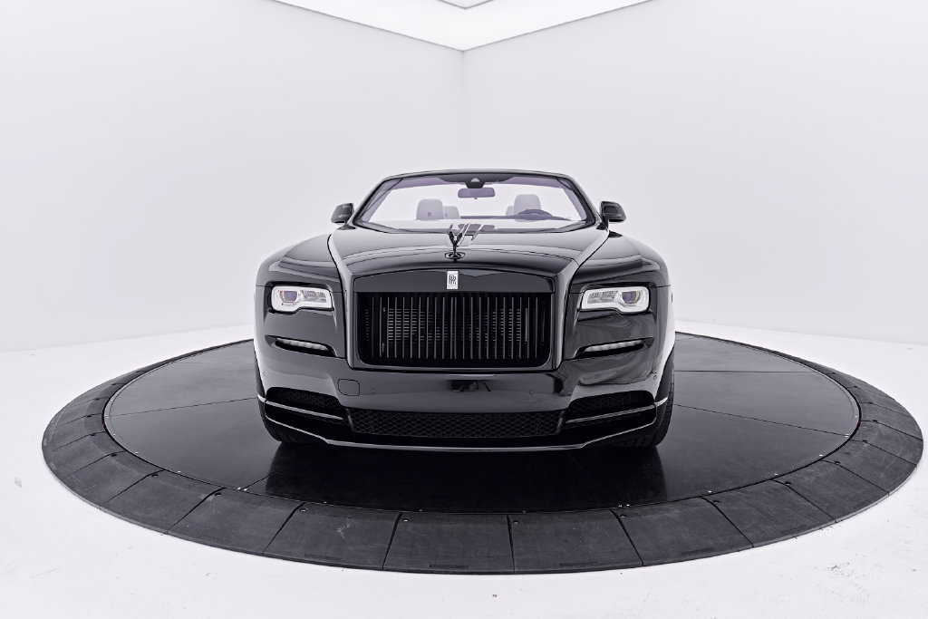 Used 2019 Rolls-Royce Dawn RWD image 20