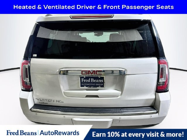 Used 2020 GMC Yukon XL Denali w/ Denali Premium Package AWD/4WD image 7