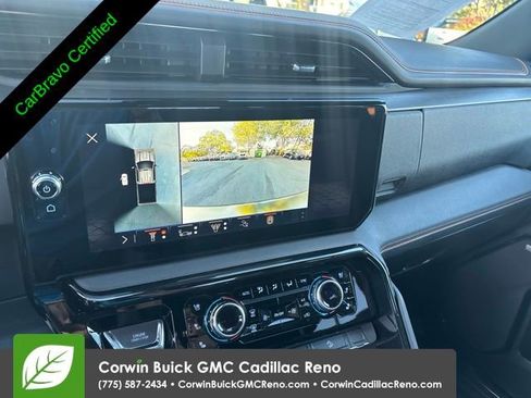 Certified 2025 GMC Sierra 2500 AT4 AWD/4WD image 29