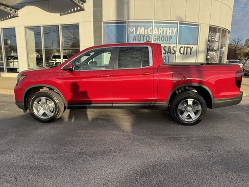 New 2026 Honda Ridgeline RTL image 2