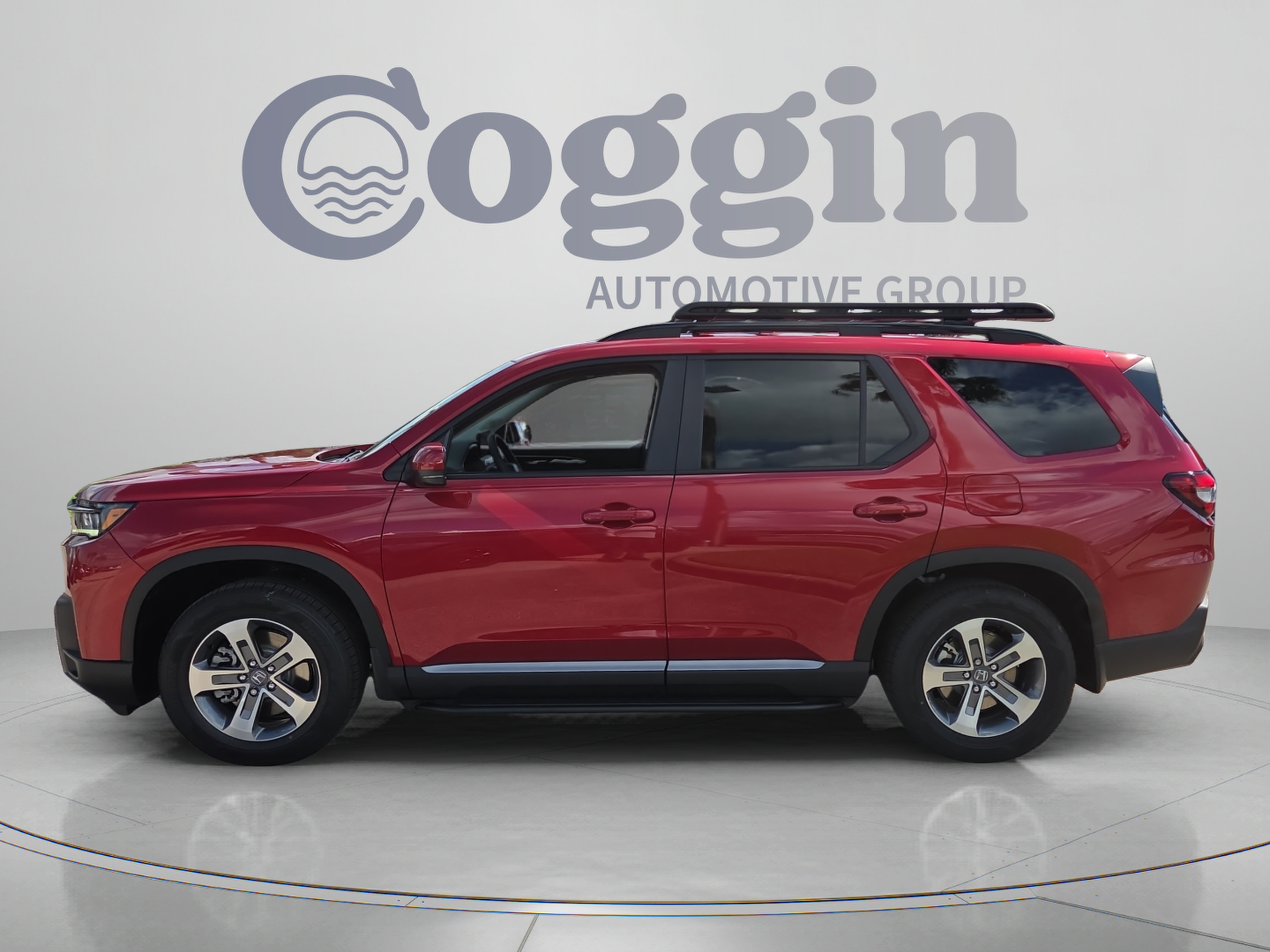 New 2026 Honda Pilot EX-L image 2