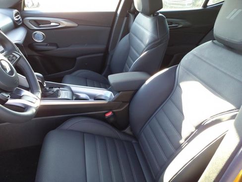 New 2024 Dodge Hornet R/T Plus w/ Tech Pack Plus w/o Parking image 10