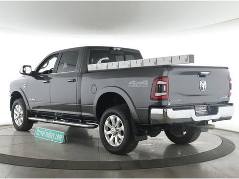 Used 2021 RAM 2500 Laramie w/ Safety Group B AWD/4WD image 8