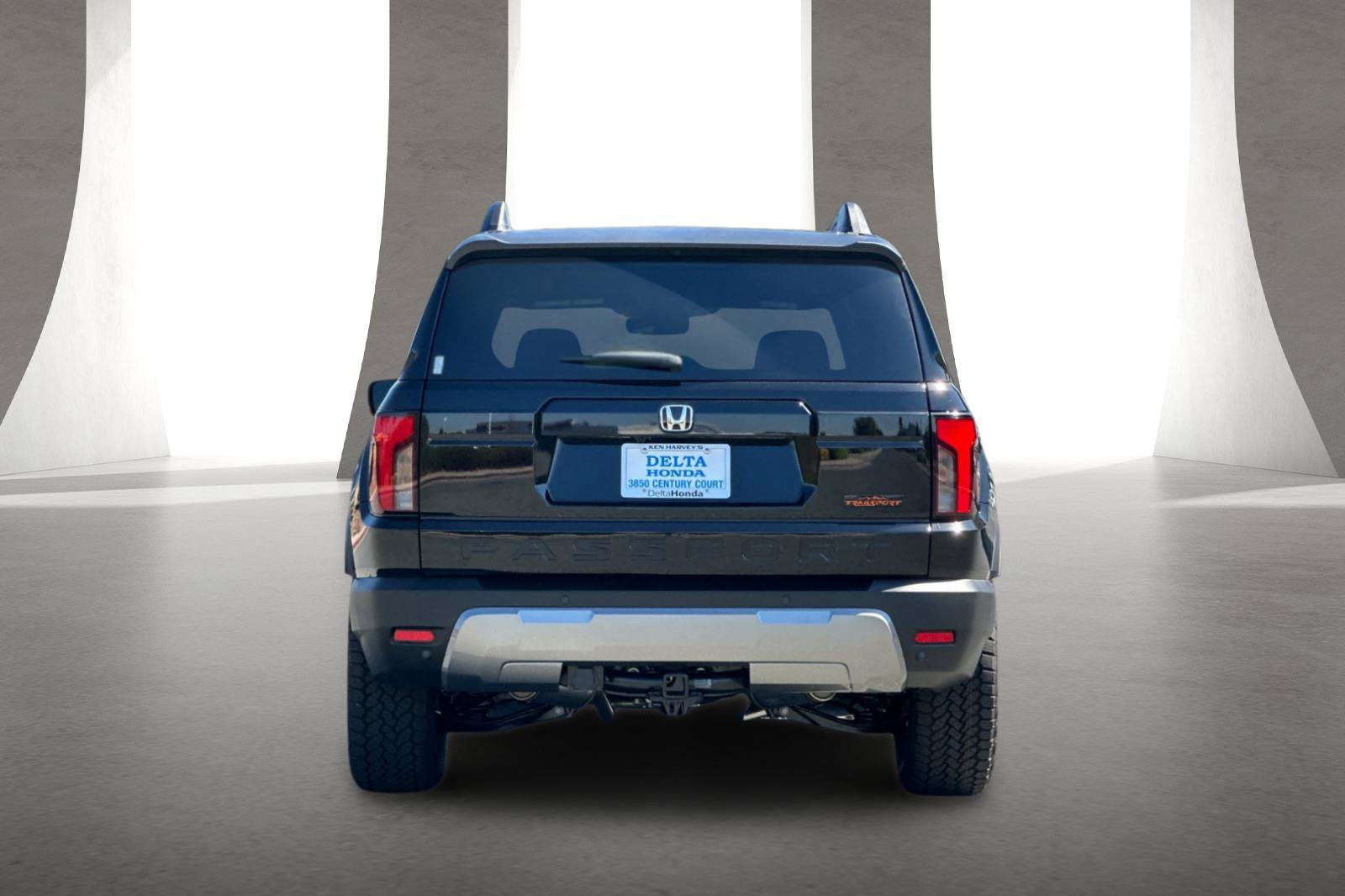 New 2026 Honda Passport TrailSport image 5
