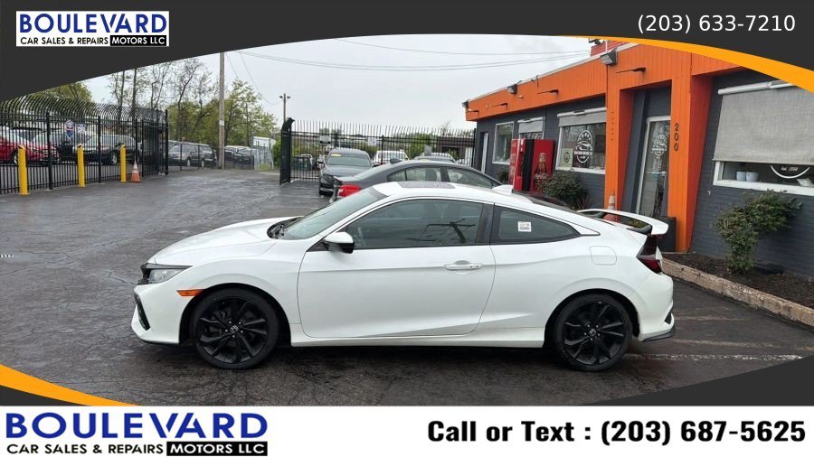 Used 2017 Honda Civic Si image 4