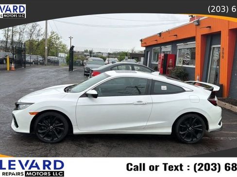 Used 2017 Honda Civic Si image 4