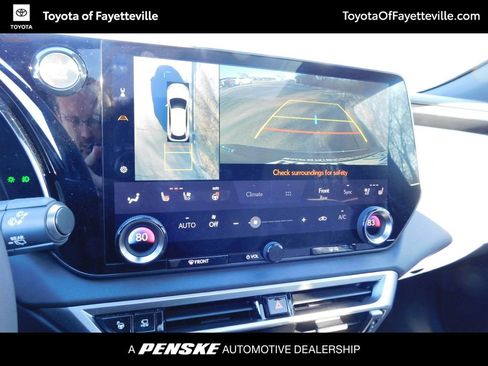 Used 2023 Lexus RX 350 Premium Plus w/ Cold Area Package image 11