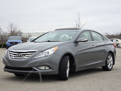 Used 2013 Hyundai Sonata Limited image 11
