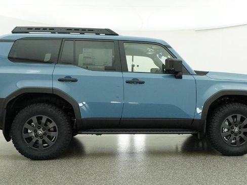 New 2026 Toyota Land Cruiser AWD/4WD image 17
