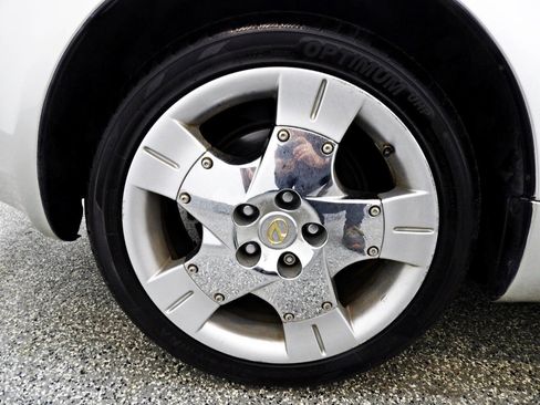 Used 2004 Lexus SC 430 Convertible image 23