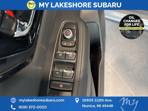 New 2025 Subaru Forester Limited image 11