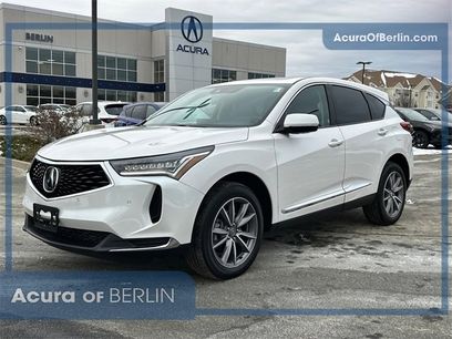 Certified 2023 Acura RDX Technology Package