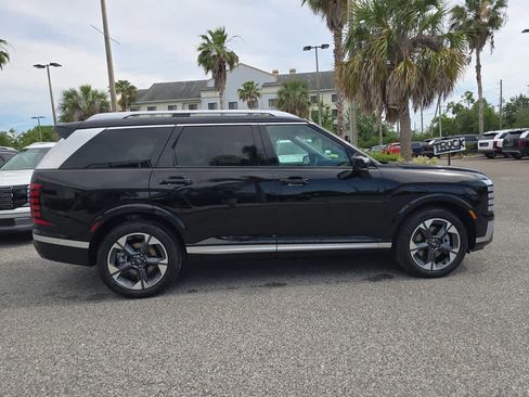 New 2026 Hyundai Palisade Limited FWD image 8
