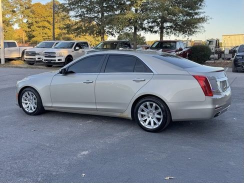 Used 2014 Cadillac CTS Luxury image 5