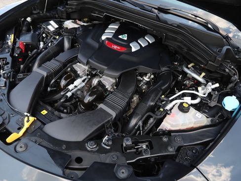 Used 2023 Alfa Romeo Stelvio Quadrifoglio w/ Active Assist Plus Package image 24