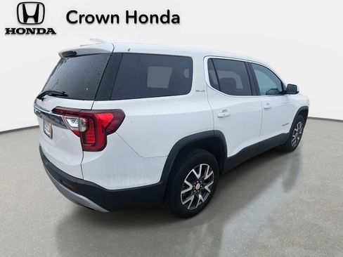 Used 2023 GMC Acadia SLE image 6