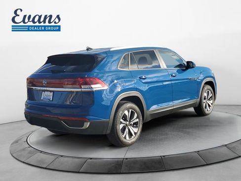 New 2026 Volkswagen Atlas Cross Sport SE AWD/4WD image 6