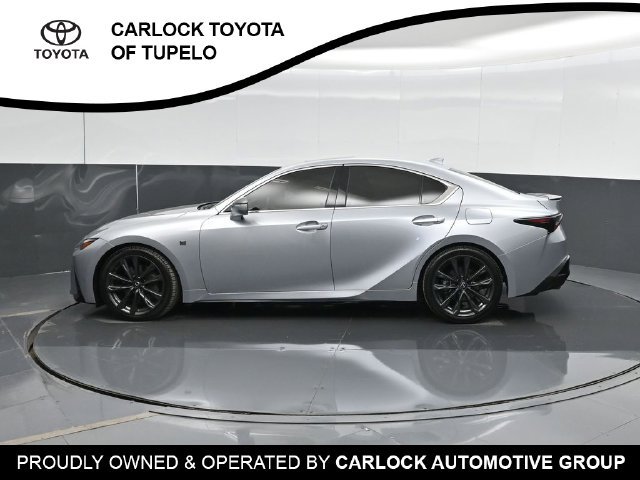 Used 2025 Lexus IS 350 F Sport w/ Accessory Package 2 RWD image 10