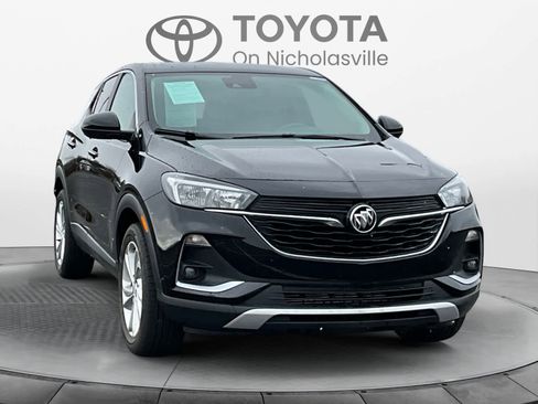 Used 2023 Buick Encore GX Preferred w/ Cold Weather Comfort Package image 8