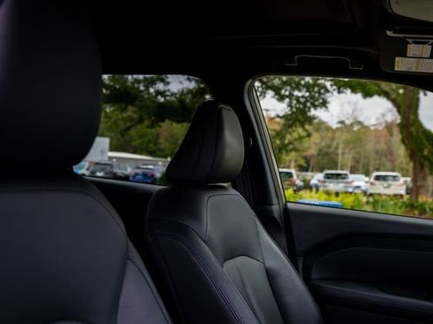 Certified 2025 Subaru Forester Limited w/ Popular Package #2 image 8