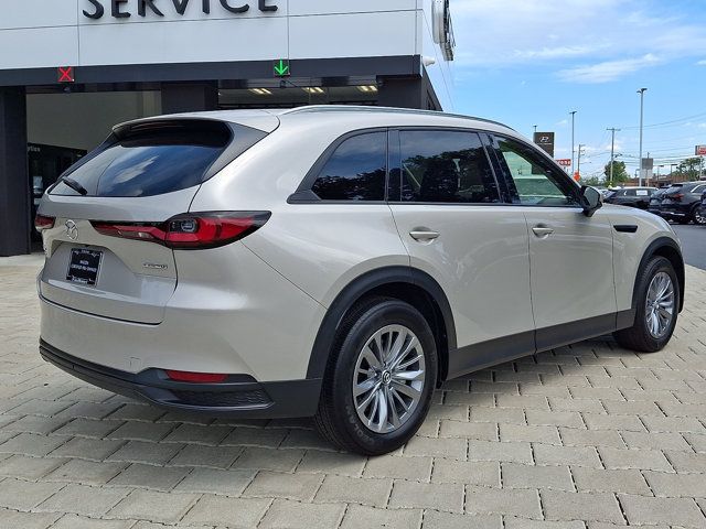 Certified 2024 MAZDA CX-90 3.3 Turbo w/ Preferred Plus AWD/4WD image 6