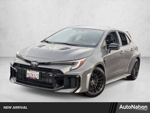 Used 2025 Toyota Corolla GR image 1