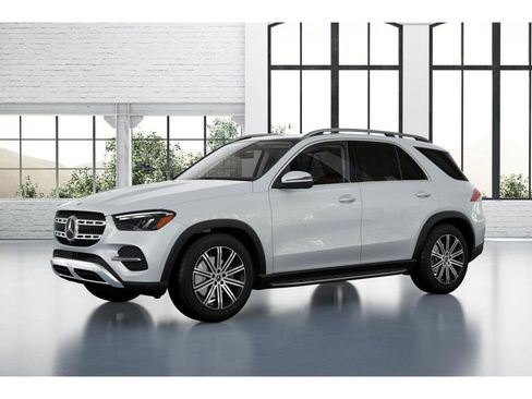 New 2026 Mercedes-Benz GLE 350 4MATIC image 38